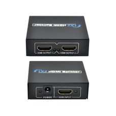 HDMI Splitter 1x2 1080P 3D HDMI Splitter 1x2 1080P 3D