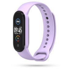 Λουράκι Σιλικόνης Μωβ (Mi Band 5) Λουράκι Σιλικόνης Μωβ (Mi Band 5)