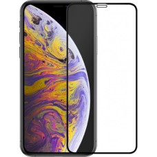 FULL FACE TEMBERED GLASS FOR IPHONE X/XS BLACK FULL FACE TEMBERED GLASS FOR IPHONE X/XS BLACK