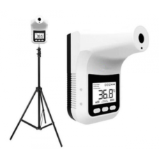 Επιτοίχιο Θερμόμετρο Μετώπου Ανέπαφης Μέτρησης Υπερύθρων K3 PRO ΜΕ ΤΡΙΠΟΔΟ 2μ Επιτοίχιο Θερμόμετρο Μετώπου Ανέπαφης Μέτρησης Υπερύθρων K3 PRO ΜΕ ΤΡΙΠΟΔΟ 2μ