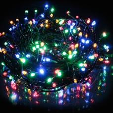 100 LED ΛΑΜΠΑΚΙΑ 8 ΜΕΤΡΑ ΠΟΛΥΧΡΩΜΑ ΜΕ ΠΡΟΓΡΑΜΜΑ IP20 100 LED ΛΑΜΠΑΚΙΑ 8 ΜΕΤΡΑ ΠΟΛΥΧΡΩΜΑ ΜΕ ΠΡΟΓΡΑΜΜΑ IP20