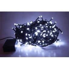 400 LED ΛΑΜΠΑΚΙΑ 18 ΜΕΤΡΑ ΛΕΥΚΟ ΜΕ ΠΡΟΓΡΑΜΜΑ IP20 400 LED ΛΑΜΠΑΚΙΑ 18 ΜΕΤΡΑ ΛΕΥΚΟ ΜΕ ΠΡΟΓΡΑΜΜΑ IP20