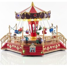 ΚΑΡΟΥΖΕΛ ΚΟΥΝΙΕΣ, 62 LED, ΜΕ ΚΙΝΗΣΗ, ΜΕ ΜΠΑΤΑΡΙΕΣ, 36x27cm 600-43416 ΚΑΡΟΥΖΕΛ ΚΟΥΝΙΕΣ, 62 LED, ΜΕ ΚΙΝΗΣΗ, ΜΕ ΜΠΑΤΑΡΙΕΣ, 36x27cm 600-43416