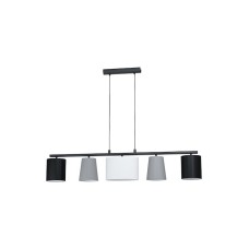 Eglo Almeida Κρεμαστό Φωτιστικό Μοντέρνο Πολύφωτο Πολύχρωμο 98588 Eglo Almeida Κρεμαστό Φωτιστικό Μοντέρνο Πολύφωτο Πολύχρωμο 98588