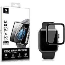 Mocolo 3D Tempered Glass Black (Apple Watch 44mm)