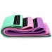 ΖΩΝΕΣ ΑΝΤΙΣΤΑΣΗΣ ΣΕΤ 3 ΤΕΜΑΧΙΩΝ / SF-603 HIP RESISTANCE BANDS (OEM)