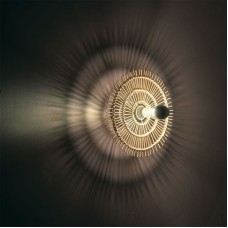 VIOKEF ΦΩΤΙΣΤΙΚΟ ΤΟΙΧΟΥ ΡΑΤΑΝ NATURAL BOLITA 4227900