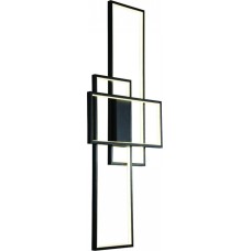 Inlight 6158 Πλαφονιέρα Οροφής Μαύρη από Μέταλλο Inlight 6158 Πλαφονιέρα Οροφής Μαύρη από Μέταλλο