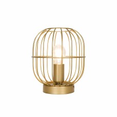 Επιτραπέζιο Φωτιστικό Zenith 4211401 Gold Viokef