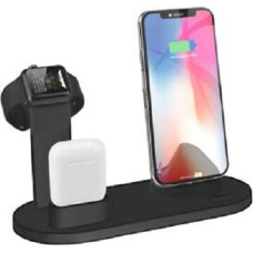 Andowl Q-L023 Wireless Charging Pad (Qi). Ασυρματη Βαση Φορτισης Andowl Q-L023 Wireless Charging Pad (Qi). Ασυρματη Βαση Φορτισης