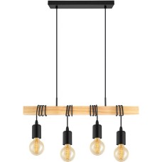 ΦΩΤΙΣΤΙΚΟ ΚΡΕΜΑΣΤΟ TOWNSHEND N.32916 70X110cm E27 4X60W ΦΩΤΙΣΤΙΚΟ ΚΡΕΜΑΣΤΟ TOWNSHEND N.32916 70X110cm E27 4X60W