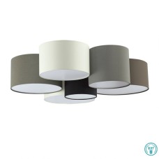 Φωτιστικό Οροφής Υφασμάτινο EGLO PASTORE 97838