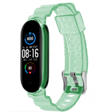 ΛΟΥΡΑΚΙ ΣΙΛΙΚΟΝΗΣ ΜΕ ΚΟΥΜΠΩΜΑ XIAOMI MI BAND 5/6 - ΔΙΑΦΑΝΟ ΠΡΑΣΙΝΟ ΛΟΥΡΑΚΙ ΣΙΛΙΚΟΝΗΣ ΜΕ ΚΟΥΜΠΩΜΑ XIAOMI MI BAND 5/6 - ΔΙΑΦΑΝΟ ΠΡΑΣΙΝΟ