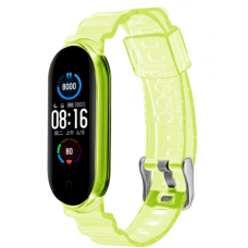 ΛΟΥΡΑΚΙ ΣΙΛΙΚΟΝΗΣ ΜΕ ΚΟΥΜΠΩΜΑ XIAOMI MI BAND 5/6 - ΔΙΑΦΑΝΟ ΛΑΧΑΝΙ ΛΟΥΡΑΚΙ ΣΙΛΙΚΟΝΗΣ ΜΕ ΚΟΥΜΠΩΜΑ XIAOMI MI BAND 5/6 - ΔΙΑΦΑΝΟ ΛΑΧΑΝΙ