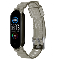 ΛΟΥΡΑΚΙ ΣΙΛΙΚΟΝΗΣ ΜΕ ΚΟΥΜΠΩΜΑ XIAOMI MI BAND 5/6 - ΔΙΑΦΑΝΟ ΓΚΡΙ ΛΟΥΡΑΚΙ ΣΙΛΙΚΟΝΗΣ ΜΕ ΚΟΥΜΠΩΜΑ XIAOMI MI BAND 5/6 - ΔΙΑΦΑΝΟ ΓΚΡΙ