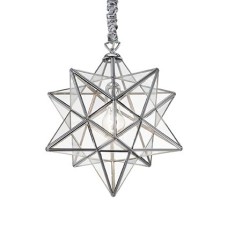 ΚΡΕΜΑΣΤΟ ΦΩΤΙΣΤΙΚΟ STELLA SP1 BIG 093079 Ø 35 x H min 60 / max 154 cm max 1 x 60W E27