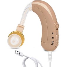 Επαναφορτιζόμενο Ακουστικό Ενίσχυσης Ακοής & Βοήθημα Βαρηκοΐας C-109 Επαναφορτιζόμενο Ακουστικό Ενίσχυσης Ακοής & Βοήθημα Βαρηκοΐας C-109