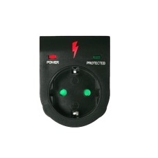 Geyer Μονή Εξωτερική Πρίζα Ρεύματος Ασφαλείας Μαύρη PA-GE3-01SD Geyer Μονή Εξωτερική Πρίζα Ρεύματος Ασφαλείας Μαύρη PA-GE3-01SD