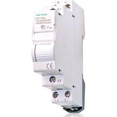 Geyer Ρελέ Ράγας WiFi 1P 16A ER116W Geyer Ρελέ Ράγας WiFi 1P 16A ER116W