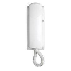 Farfisa Ακουστικό Θυροτηλεφώνου 4+1 AC Universa PT510W Farfisa Ακουστικό Θυροτηλεφώνου 4+1 AC Universa PT510W