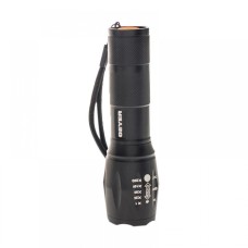 Geyer Φακός Μπαταρίας Led 350lm Φακός με Zoom LFK Geyer Φακός Μπαταρίας Led 350lm Φακός με Zoom LFK