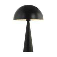 Zambelis Lights Πορτατίφ με Μαύρο Καπέλο και Μαύρη Βάση 20210 Zambelis Lights Πορτατίφ με Μαύρο Καπέλο και Μαύρη Βάση 20210