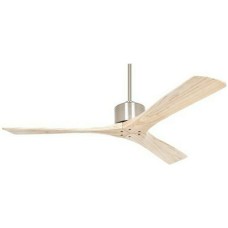 Zambelis Lights 19142 Ανεμιστήρας Οροφής 132cm με Τηλεχειριστήριο Μπεζ