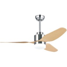 Zambelis Lights 19131 Ανεμιστήρας Οροφής 120cm με Φως και Τηλεχειριστήριο Μπεζ Zambelis Lights 19131 Ανεμιστήρας Οροφής 120cm με Φως και Τηλεχειριστήριο Μπεζ