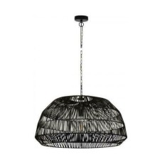 VK Lighting VK/03148PE/73 Vintage Κρεμαστό Φωτιστικό Μονόφωτο με Ντουί E27 σε Μαύρο Χρώμα VK Lighting VK/03148PE/73 Vintage Κρεμαστό Φωτιστικό Μονόφωτο με Ντουί E27 σε Μαύρο Χρώμα