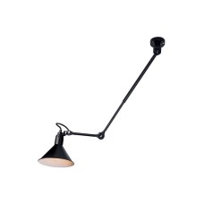 Zambelis Lights Μονό Σποτ με Ντουί E27 σε Μαύρο Χρώμα 19219