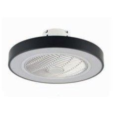 ItLighting Chilko Ανεμιστήρας Οροφής Με Φως Led Μαύρος DC 101000320 ItLighting Chilko Ανεμιστήρας Οροφής Με Φως Led Μαύρος DC 101000320