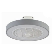 ItLighting Chilko Ανεμιστήρας Οροφής Με Φως Led Γκρι DC 101000330 ItLighting Chilko Ανεμιστήρας Οροφής Με Φως Led Γκρι DC 101000330