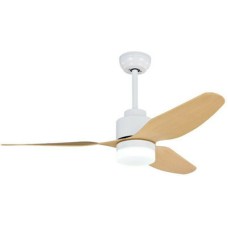 Zambelis Lights 19130 Ανεμιστήρας Οροφής 120cm με Φως και Τηλεχειριστήριο Μπεζ Zambelis Lights 19130 Ανεμιστήρας Οροφής 120cm με Φως και Τηλεχειριστήριο Μπεζ