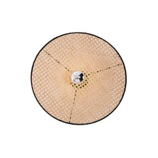 Zambelis Lights Μοντέρνο Φωτιστικό Τοίχου με Ντουί E27 σε Μπεζ Χρώμα Πλάτους 40cm 22174 Zambelis Lights Μοντέρνο Φωτιστικό Τοίχου με Ντουί E27 σε Μπεζ Χρώμα Πλάτους 40cm 22174