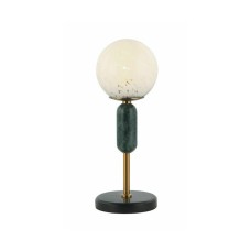 Viokef Polly Πορτατίφ με Μπεζ Καπέλο και Πράσινη Βάση 4264300