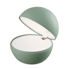 Φωτιστικό φορητό LED, 3000K, 2.2W, 150lm VK/03248/G/W