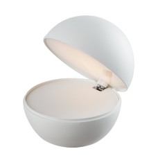 Φωτιστικό φορητό LED, 3000K, 2.2W, 150lm, VK/03248/W/W