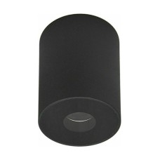 Zambelis Lights Σποτ Οροφής Εξωτερικού Χώρου με Ενσωματωμένο LED σε Μαύρο Χρώμα S112 Zambelis Lights Σποτ Οροφής Εξωτερικού Χώρου με Ενσωματωμένο LED σε Μαύρο Χρώμα S112