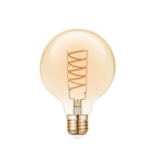 VK Lighting VK/05157/D/E/SP/A E27 5W Θερμό Λευκό Filament Dimmable VK Lighting VK/05157/D/E/SP/A E27 5W Θερμό Λευκό Filament Dimmable