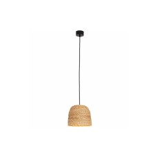 Zambelis Lights Μοντέρνο Κρεμαστό Φωτιστικό Μονόφωτο Καμπάνα με Ντουί E27 σε Καφέ Χρώμα 22166 Zambelis Lights Μοντέρνο Κρεμαστό Φωτιστικό Μονόφωτο Καμπάνα με Ντουί E27 σε Καφέ Χρώμα 22166