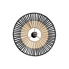 Zambelis Lights Μοντέρνο Φωτιστικό Τοίχου με Ντουί E27 σε Μαύρο Χρώμα Πλάτους 40cm 19253 Zambelis Lights Μοντέρνο Φωτιστικό Τοίχου με Ντουί E27 σε Μαύρο Χρώμα Πλάτους 40cm 19253