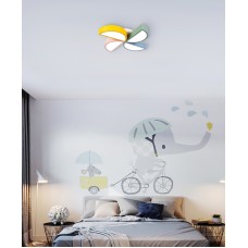 Atman Μονόφωτο Παιδικό Φωτιστικό Πλαφονιέρα 36W LEG-801 Atman Μονόφωτο Παιδικό Φωτιστικό Πλαφονιέρα 36W LEG-801