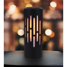 Atman Επιτραπέζιο Διακοσμητικό Φωτιστικό LED Μπαταρίας σε Μαύρο Χρώμα LEG-TDN1013 Atman Επιτραπέζιο Διακοσμητικό Φωτιστικό LED Μπαταρίας σε Μαύρο Χρώμα LEG-TDN1013