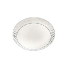 Inlight Μοντέρνα Πλαφονιέρα Οροφής με Ενσωματωμένο LED και Κρύσταλλα σε Λευκό χρώμα 50cm 42164-Α-Λευκό Inlight Μοντέρνα Πλαφονιέρα Οροφής με Ενσωματωμένο LED και Κρύσταλλα σε Λευκό χρώμα 50cm 42164-Α-Λευκό