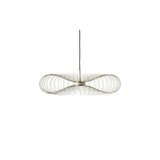 VK Lighting Μοντέρνο Κρεμαστό Φωτιστικό Πλέγμα με Ενσωματωμένο LED σε Χρυσό Χρώμα VK/04254PE/GD/WW VK Lighting Μοντέρνο Κρεμαστό Φωτιστικό Πλέγμα με Ενσωματωμένο LED σε Χρυσό Χρώμα VK/04254PE/GD/WW