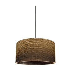 VK Lighting Μοντέρνο Κρεμαστό Φωτιστικό Μονόφωτο με Ντουί E27 σε Καφέ Χρώμα VK/03092/50/BR VK Lighting Μοντέρνο Κρεμαστό Φωτιστικό Μονόφωτο με Ντουί E27 σε Καφέ Χρώμα VK/03092/50/BR