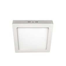 VK Lighting VK/04015/W/C Τετράγωνο Εξωτερικό LED Panel Ισχύος 18W με Φυσικό Λευκό Φως 22.2x22.2εκ. VK Lighting VK/04015/W/C Τετράγωνο Εξωτερικό LED Panel Ισχύος 18W με Φυσικό Λευκό Φως 22.2x22.2εκ.