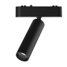 VK/04469/TR/B/DW/L Φωτιστικό μαγνητικής ράγας 40V, LED, 6W, 2700K-6000K, CRI>90, 383lm, 24°, CRI>90, IP20, μαύρο VK/04469/TR/B/DW/L Φωτιστικό μαγνητικής ράγας 40V, LED, 6W, 2700K-6000K, CRI>90, 383lm, 24°, CRI>90, IP20, μαύρο