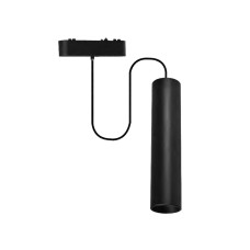 VK/04474/PE/B/DW Φωτιστικό κρεμαστό μαγνητικής ράγας 40V, LED, 11W, 2700K-6000K, CRI>90, 678lm, 20°, CRI>90, IP20, μαύρο VK/04474/PE/B/DW Φωτιστικό κρεμαστό μαγνητικής ράγας 40V, LED, 11W, 2700K-6000K, CRI>90, 678lm, 20°, CRI>90, IP20, μαύρο