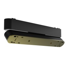 VK/04476/B/BASE Βάση για φωτιστικό μαγνητικής ράγας 12W, μαύρο VK/04476/B/BASE Βάση για φωτιστικό μαγνητικής ράγας 12W, μαύρο